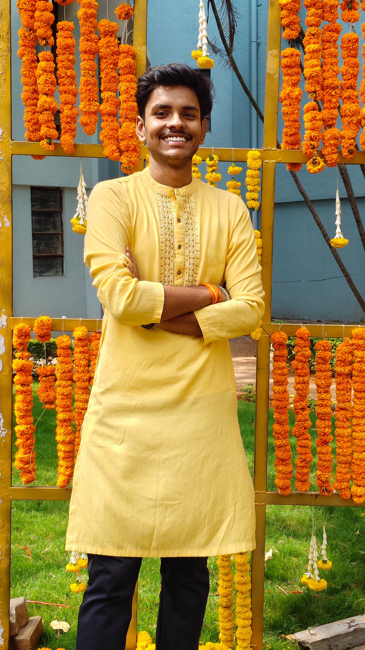 Tanishq Dhawan